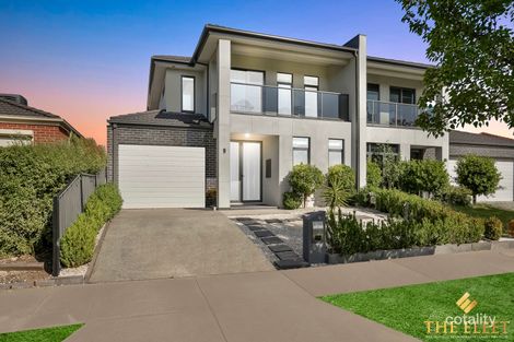 Property photo of 9 Berkeley Crescent Derrimut VIC 3026