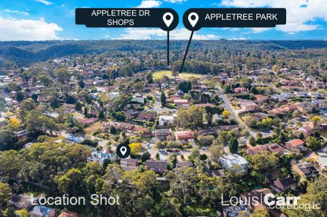Property photo of 79A Appletree Drive Cherrybrook NSW 2126