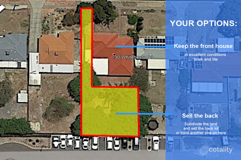 Property photo of 30 Whitehouse Drive Koondoola WA 6064