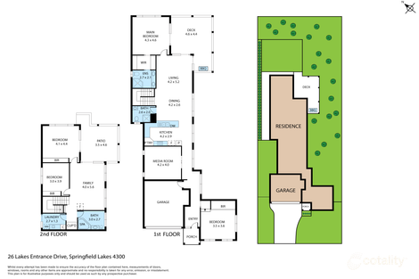 26 Lakes Entrance Dr, Springfield Lakes, QLD 4300