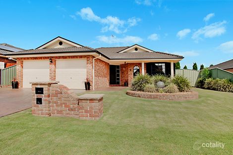 Property photo of 5 Bija Drive Glenmore Park NSW 2745