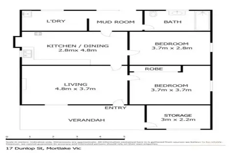 Property photo of 17 Dunlop Street Mortlake VIC 3272