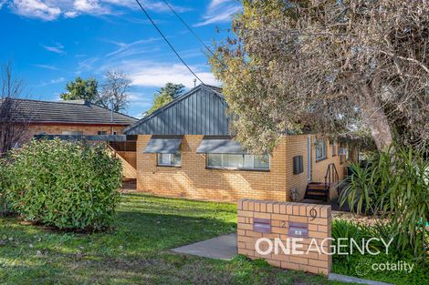 Property photo of 2/95 Meadow Street Kooringal NSW 2650