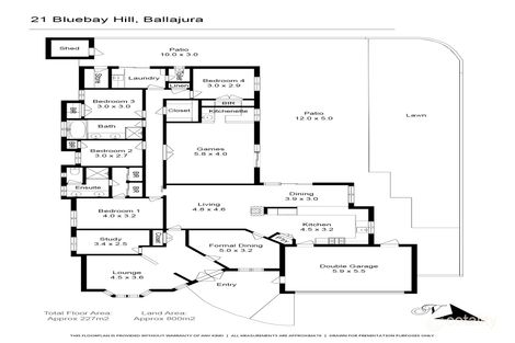 21 Bluebay Hill, Ballajura, WA 6066