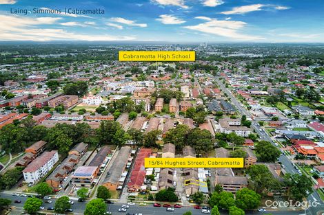 Property photo of 15/84-86 Hughes Street Cabramatta NSW 2166