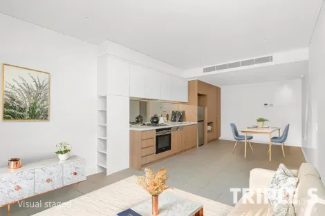 Property photo of 1812/3 Network Place North Ryde NSW 2113