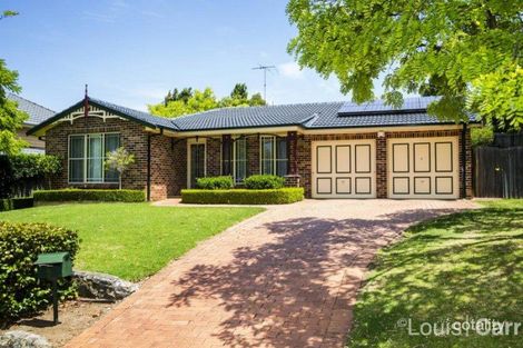 Property photo of 5 Tanbark Place Dural NSW 2158