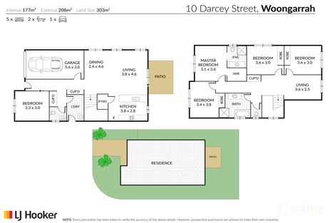 Property photo of 10 Darcey Street Woongarrah NSW 2259