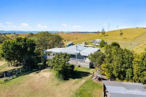 593 Knapp Creek Rd, Knapp Creek, QLD 4285