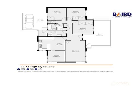 Property photo of 22 Kalingo Street Bellbird NSW 2325