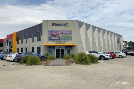 1/40 Abbotts Rd, Dandenong South, VIC 3175