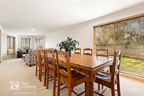 Property photo of 1 Araminta Chase Cameron Park NSW 2285