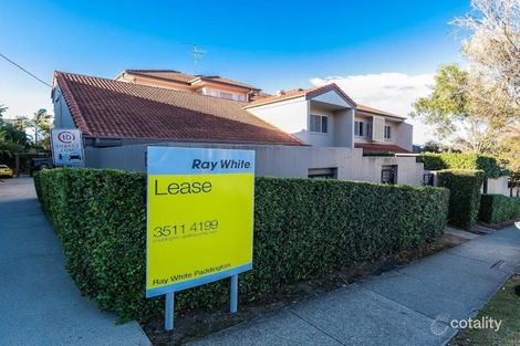 Property photo of 6/179 Baroona Road Paddington QLD 4064