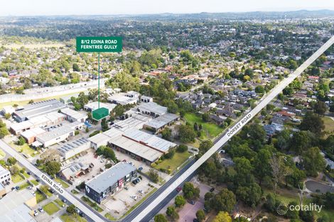8/12 Edina Rd, Ferntree Gully, VIC 3156