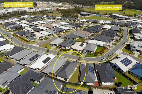 Property photo of 43 Butterleaf Crescent Pimpama QLD 4209