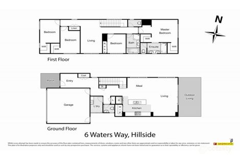 Property photo of 6 Waters Way Hillside VIC 3037