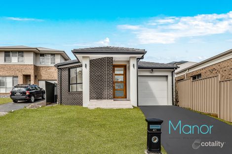 41 Limerick St, Box Hill, NSW 2765