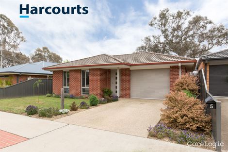 Property photo of 5 Farrall Court Mansfield VIC 3722