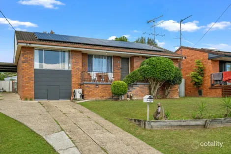 16 Ellenborough Pl, Wauchope, NSW 2446