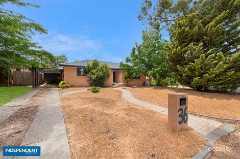 Property photo of 36 Attiwell Circuit Kambah ACT 2902