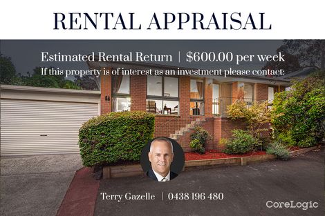 Property photo of 55 Greenhill Road Greensborough VIC 3088