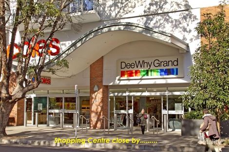 Property photo of 2/23 Lismore Avenue Dee Why NSW 2099