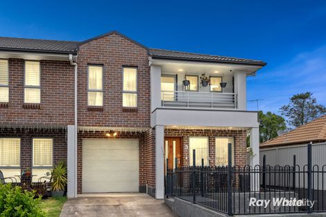 Property photo of 3/48-50 Graham Street Doonside NSW 2767