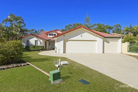 Property photo of 55 Woolmere Street Carrara QLD 4211