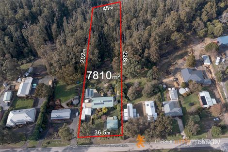 311 National Park Rd, Kinglake West, VIC 3757