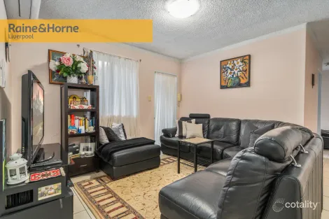 6/17 Forbes St, Warwick Farm, NSW 2170