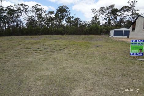 43 Grant Cres, Wondai, QLD 4606