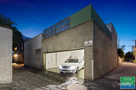 Property photo of 5 Bath Place Port Melbourne VIC 3207