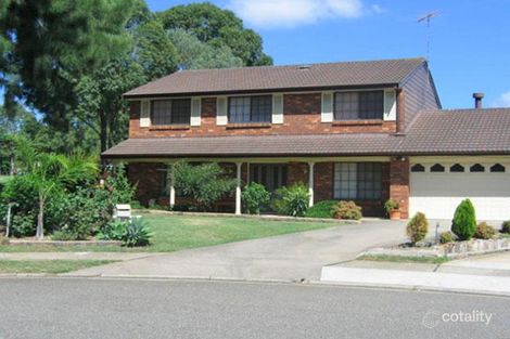 Property photo of 5 Teak Close Bossley Park NSW 2176