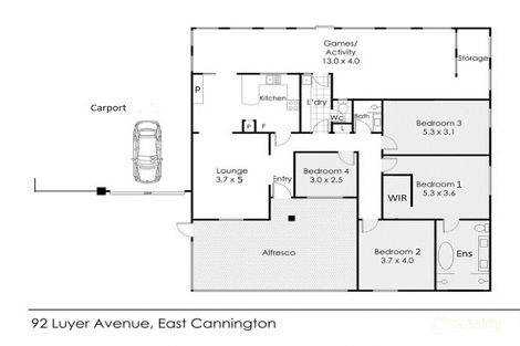 Property photo of 92 Luyer Avenue East Cannington WA 6107