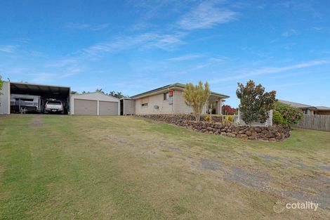 Property photo of 32 Sextant Drive Innes Park QLD 4670
