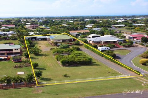 Property photo of 32 Sextant Drive Innes Park QLD 4670