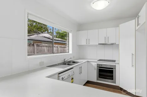 Property photo of 58 Dobell Street Indooroopilly QLD 4068