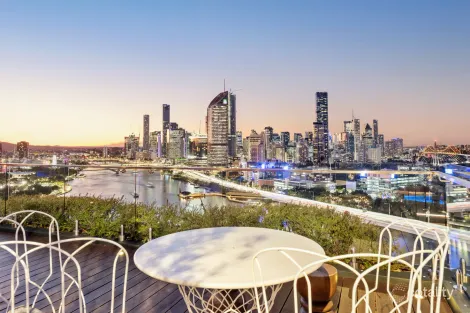 1410/9 Christie St, South Brisbane, QLD 4101