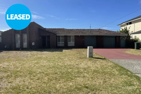 Property photo of 15 Blenny Close Cannington WA 6107