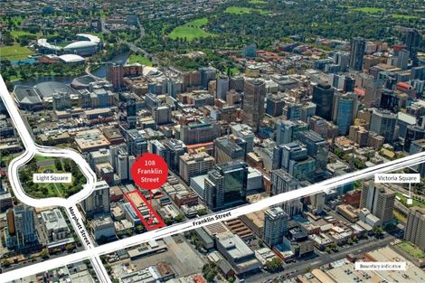 108-112a Franklin St, Adelaide, SA 5000