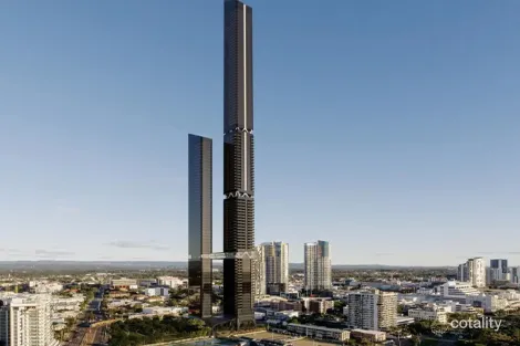 1 Park Lane, Southport, QLD 4215