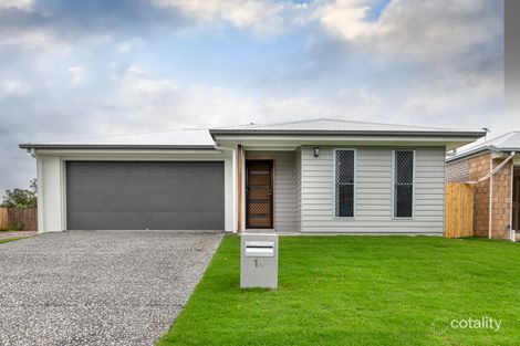 14 Flint Pl, Park Ridge, QLD 4125