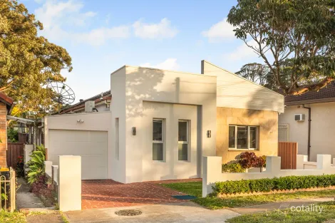 Property photo of 39 Bristol Road Hurstville NSW 2220