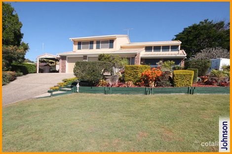 8 BALCOMBE CT, ALEXANDRA HILLS, QLD 4161
