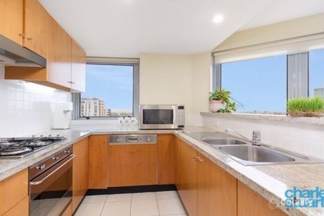 Property photo of 2307/79-81 Berry Street North Sydney NSW 2060