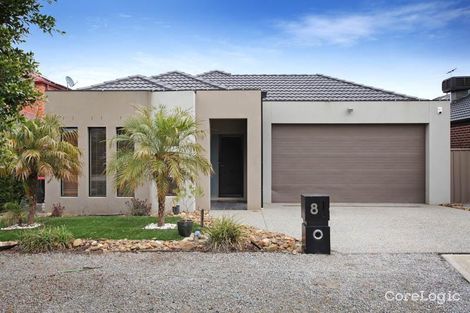 Property photo of 8 Matlock Street Caroline Springs VIC 3023