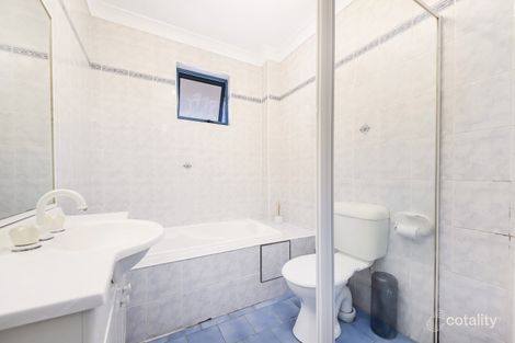 Property photo of 11/7-9 Sheffield Street Merrylands NSW 2160