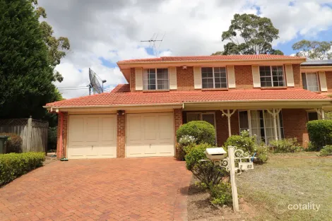 Property photo of 2/63 Gumnut Road Cherrybrook NSW 2126