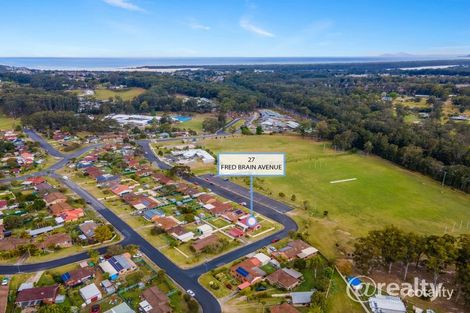 Property photo of 27 Fred Brain Avenue Nambucca Heads NSW 2448
