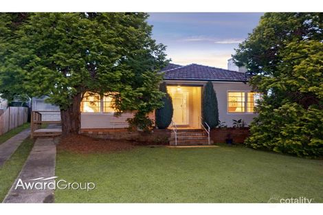 Property photo of 5 Mirool Street West Ryde NSW 2114